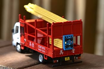 TINY ミニカー6個セット Amazon.co.jp: Tiny City トラック ミニカー ダイキャストカー