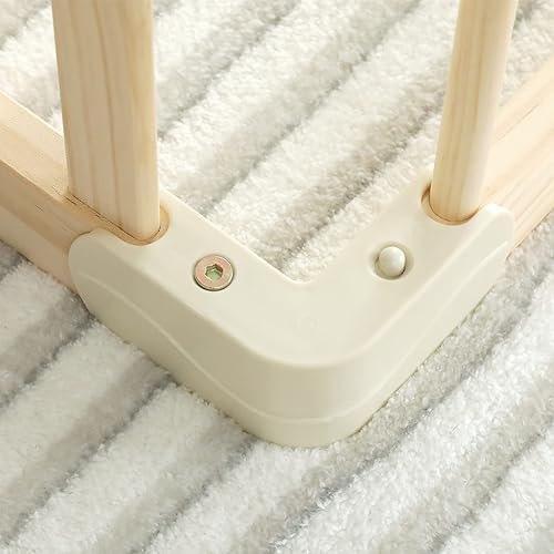 Miniatura 8 de Conababy - Corralito de juego para bebés y niños pequeños, corralitos de juego para interiores, patio de juegos para bebés, área de gimnasio,