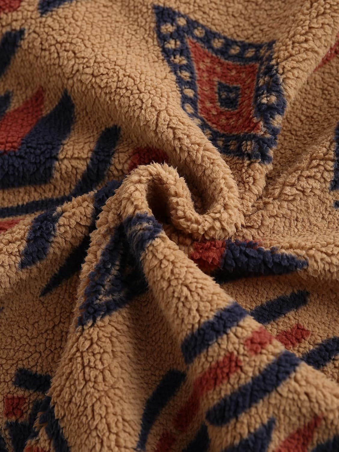 ZAFUL mens Men Duffle Coat - Image 7