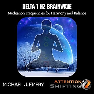 Delta 1 Hz Brainwave Meditation Frequencies for Harmony and Balance - coolthings.us
