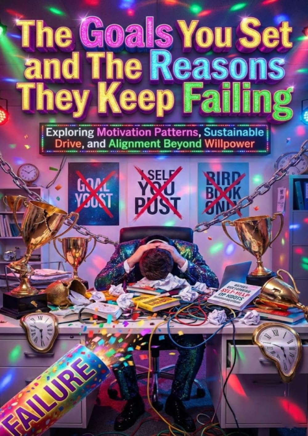 The Goals You Set and The Reasons They Keep Failing: Exploring Motivation Patterns, Sustainable Drive, and Alignment Beyond Willpower