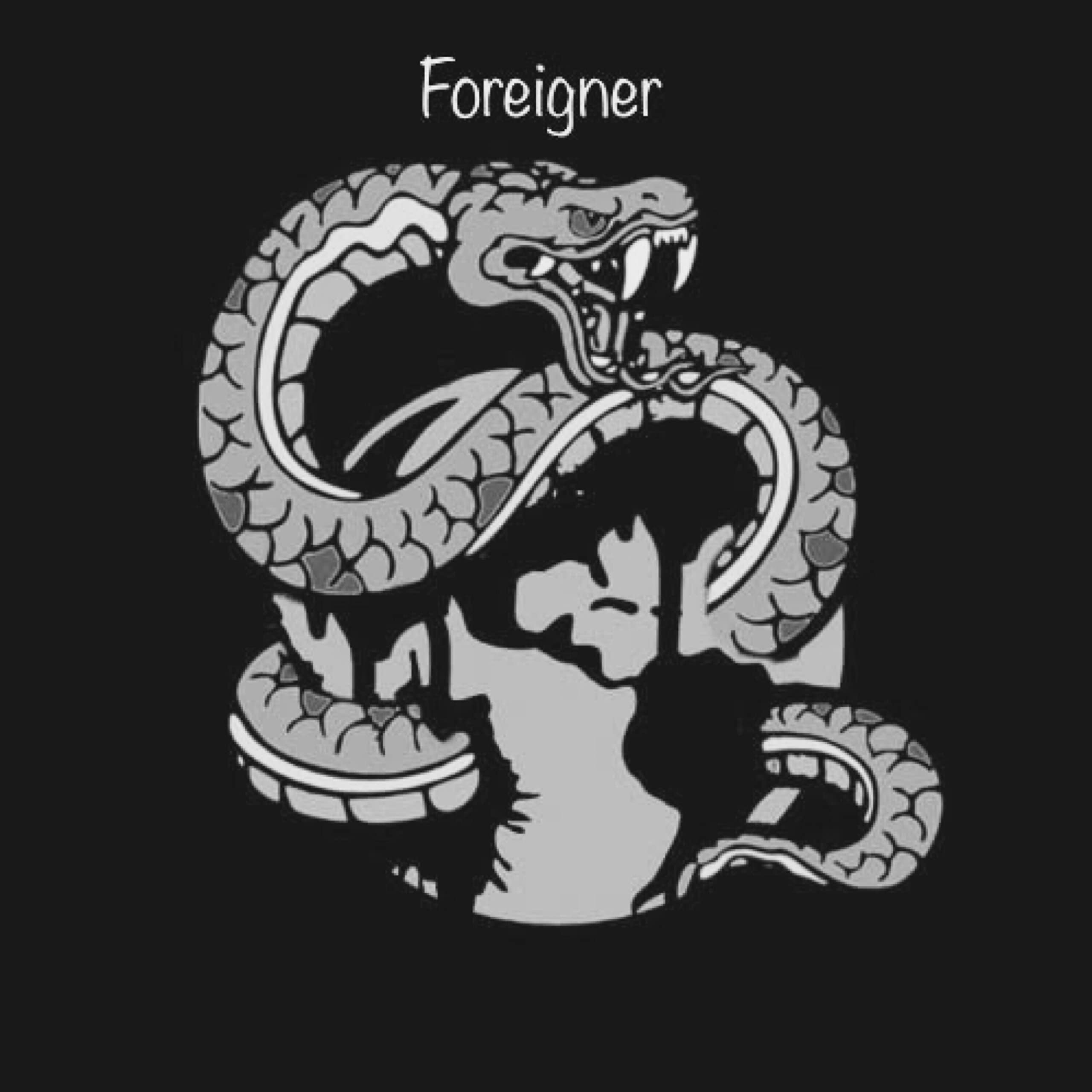 foreigner [Explicit]