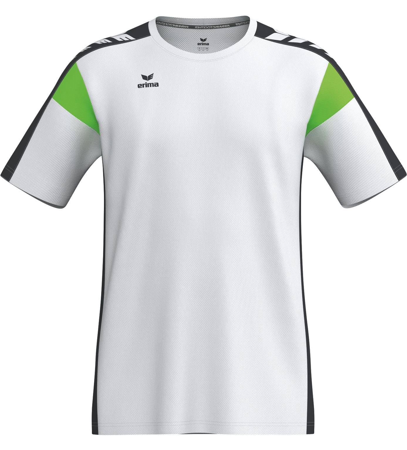 Erima Unisex Kids Blanc Children's Polyester Jersey Celebrate 125