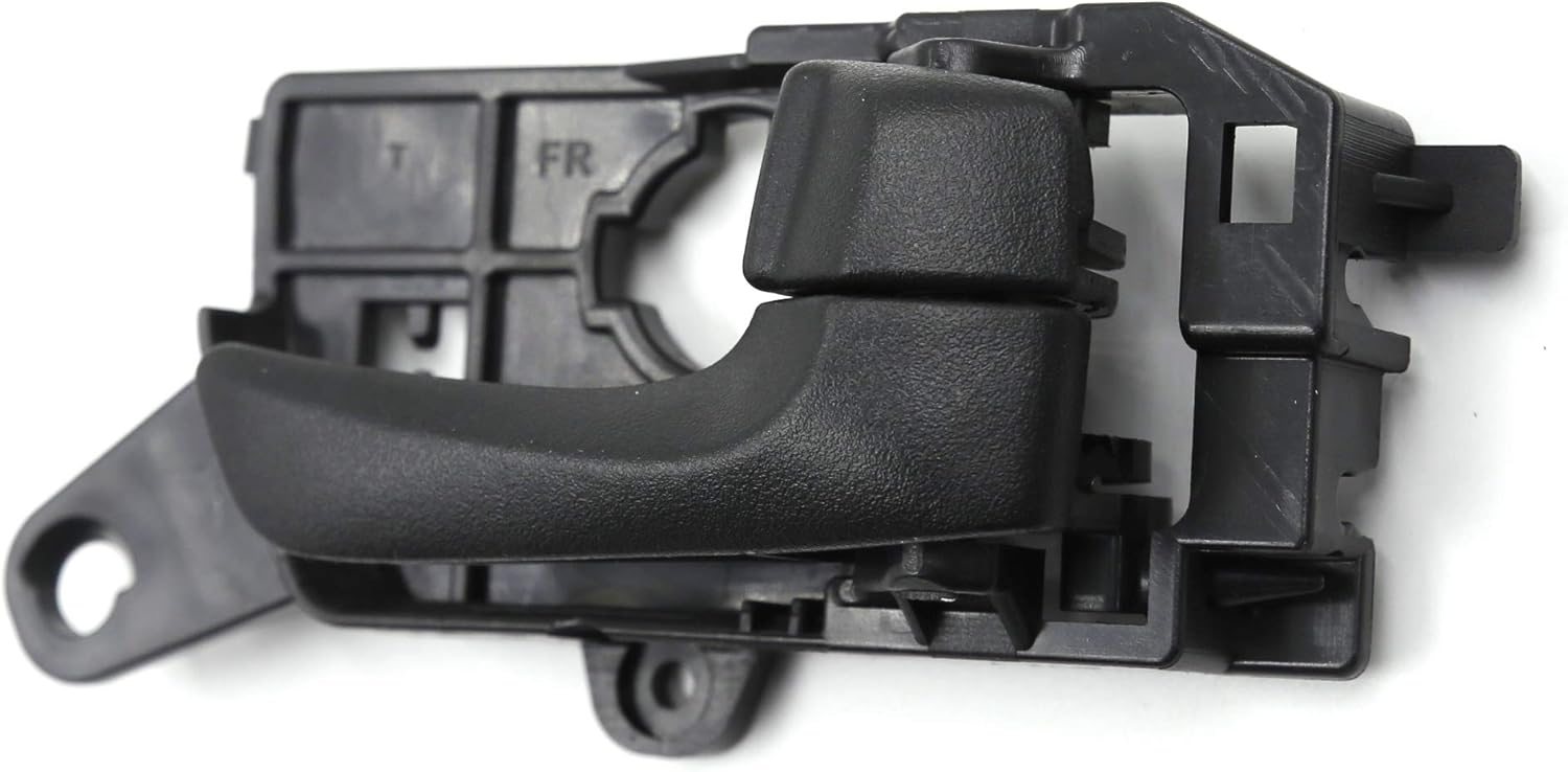 Buy Otois Interior Door Handle 82620 3k520hz Front Right Textured Black For Hyundai Sonata 2008 2009 2010 Online In Indonesia B0855hqmv8