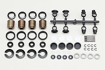 ヨコモ　ZR-019R 大容量テフロンコートショックアブソーバキット ヨコモ ZR-019R 大容量テフロンコートショックアブソーバキット