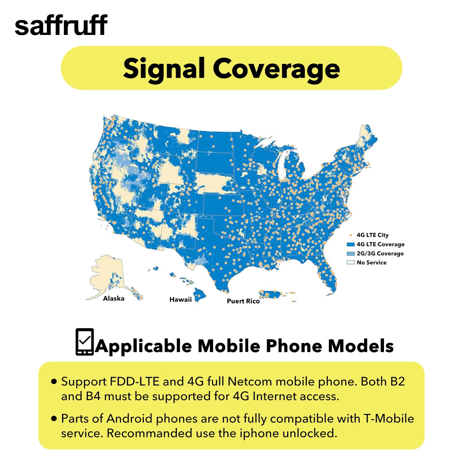 At T Coverage Map Florida Which Carrier Has The Best Cell Phone
