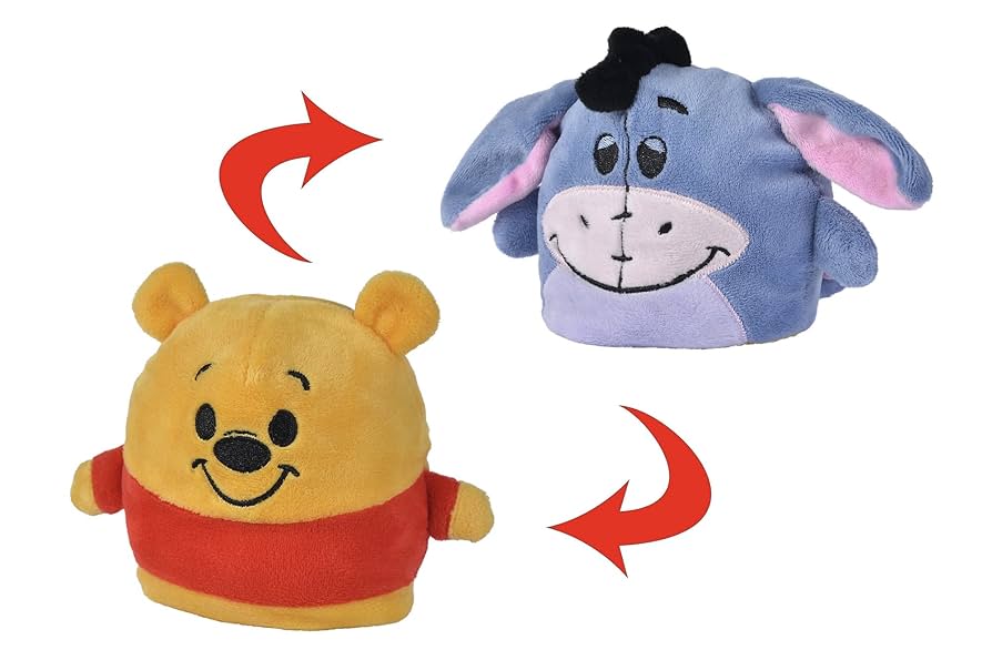 Amazon.com: Simba 6315870365 Disney Winnie The Pooh, Pooh