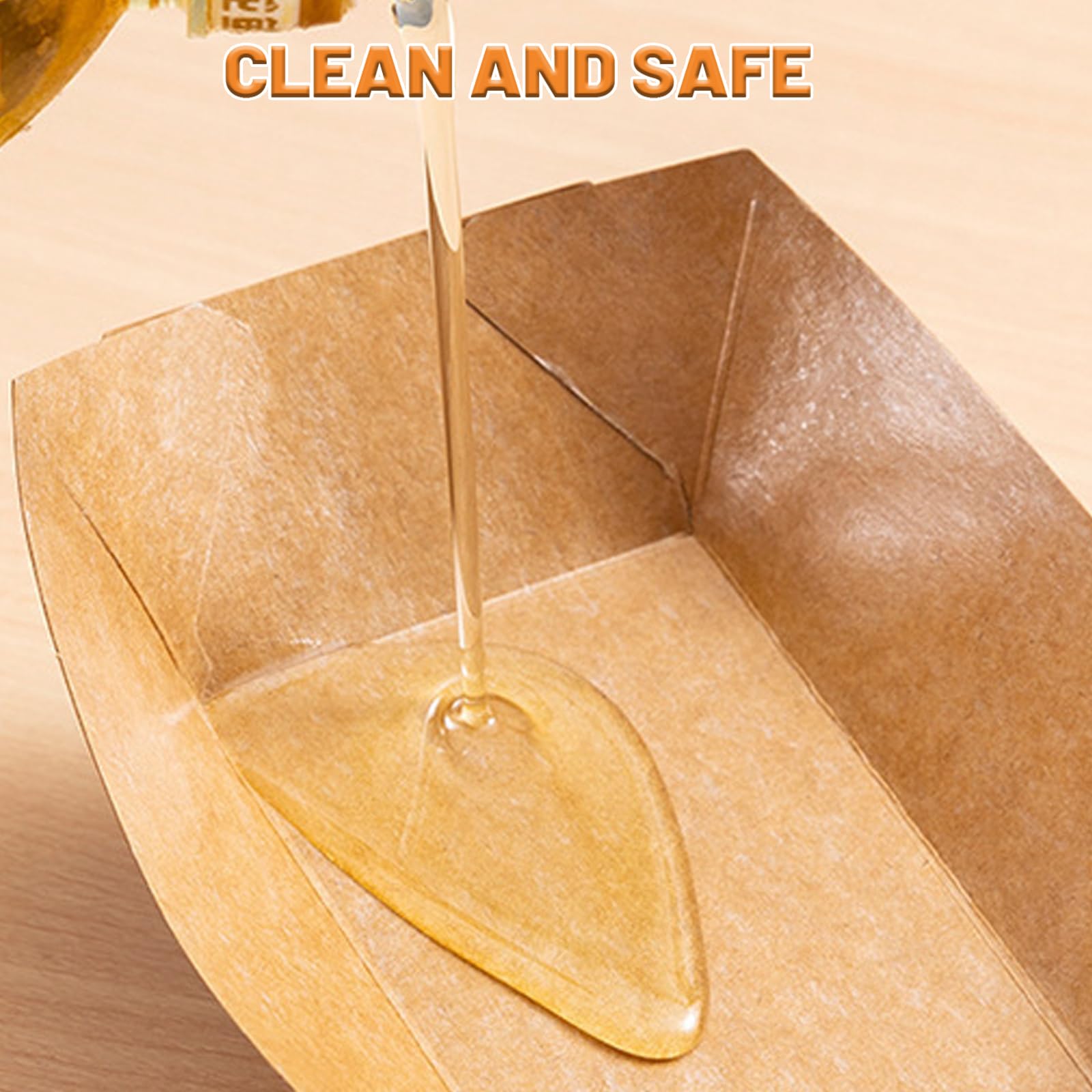 Dulynva 100 Pièces Vaisselle Jetable Forme De Bateau