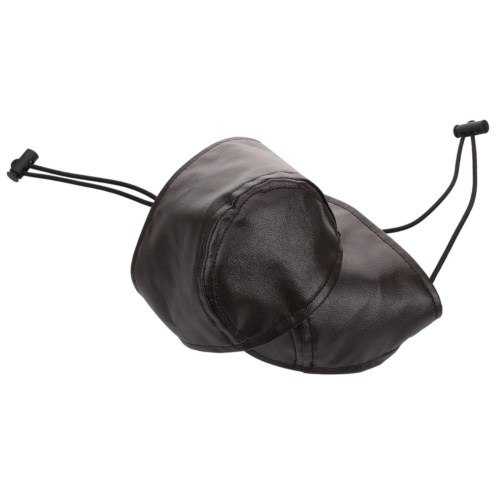 Didiseaon 8 Piezas cubierta del talón accesorios de coche accesorios para coche cubiertas de zapatos de para zapatos protección del calzado de tacones PU
