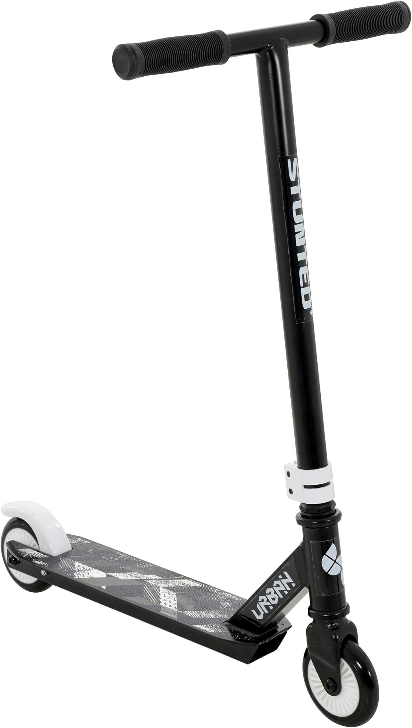 Stunted 703 M004263 EA Urban Scooter, Black, H73 x W38 x L59.5 cm