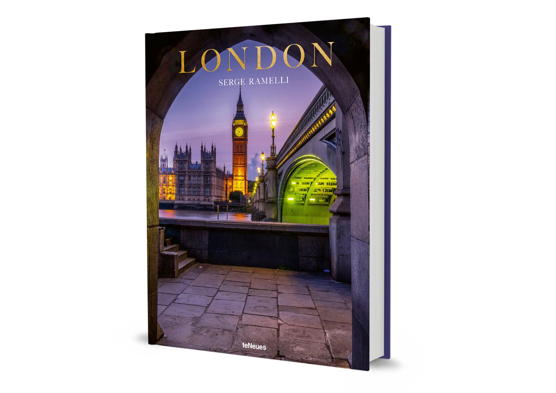 London: Serge Ramelli