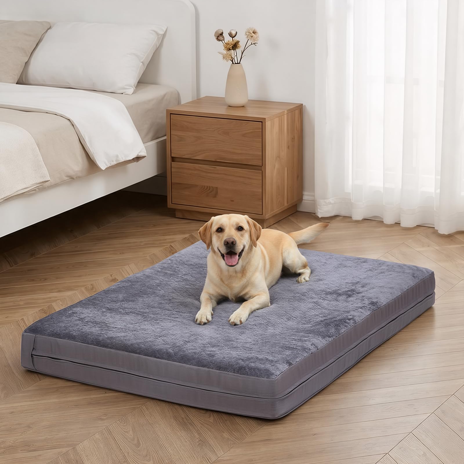 WAYIMPRESS XL Reversible Dog Bed