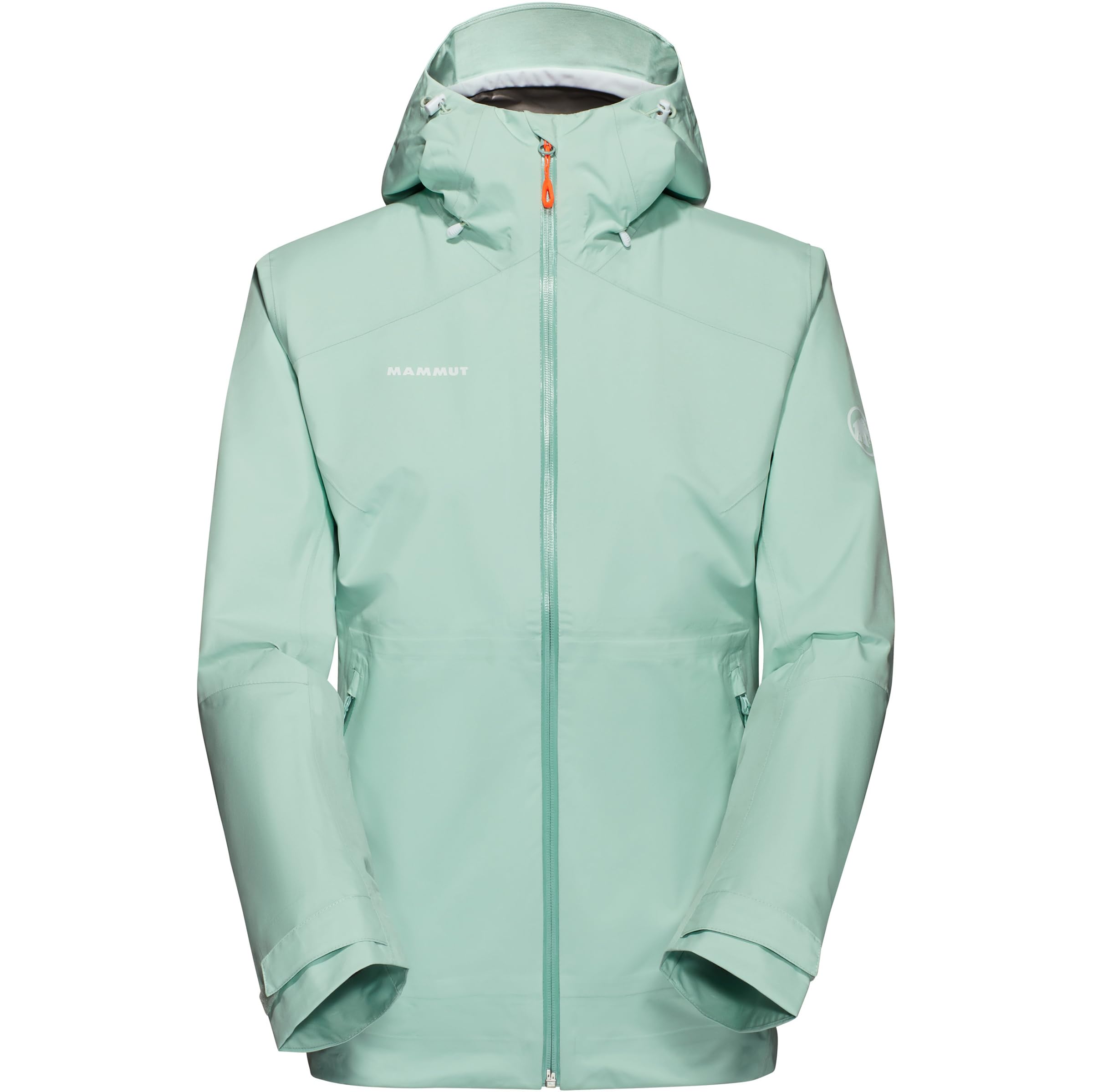 Mammut Damen Convey Tour Hooded Hardshelljacke mit Kapuze