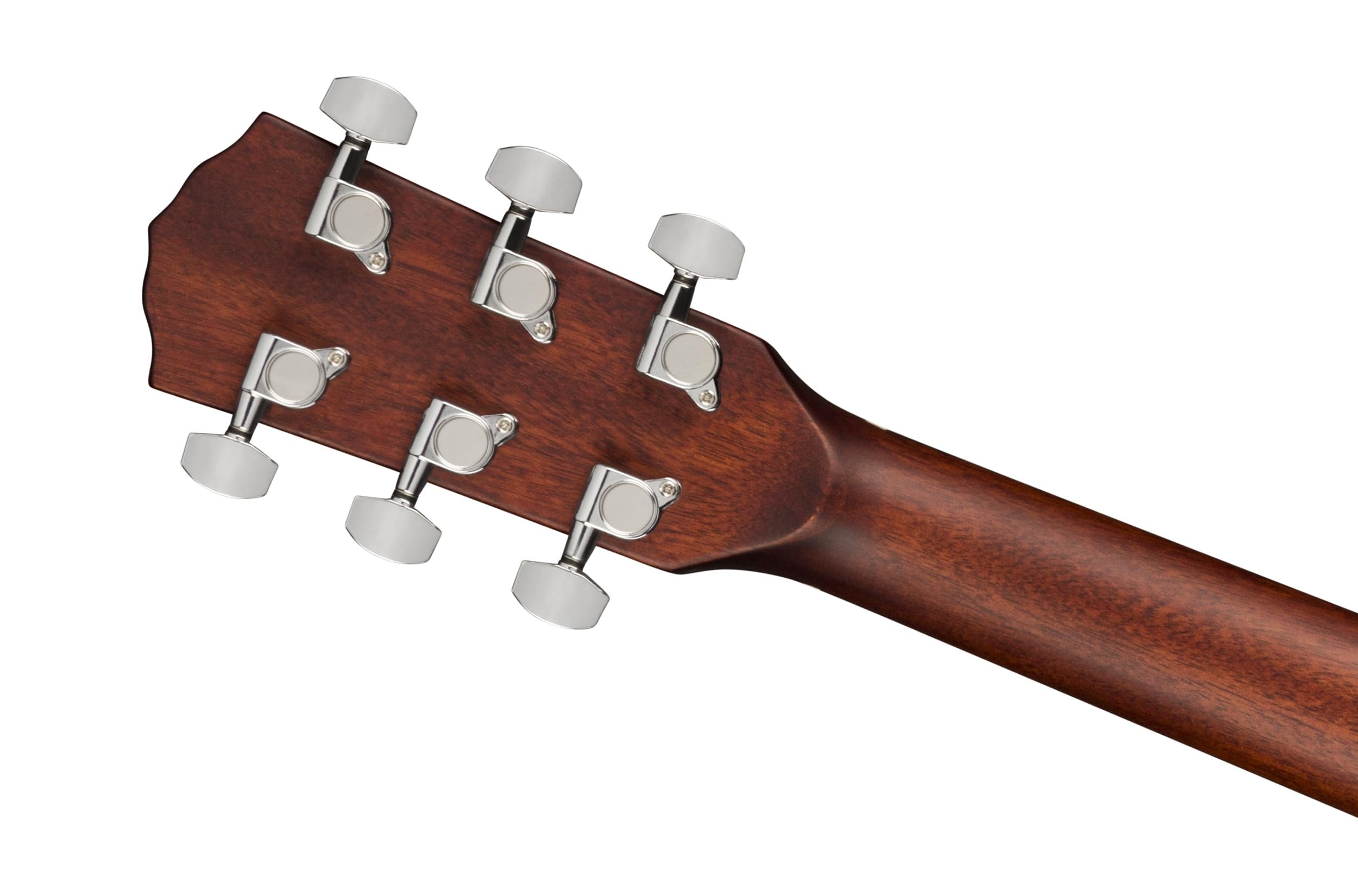 Fender Guitarra acústica de concierto CC-60S, diapasón de nogal, caoba, Incluye cursos virtuales gratuitos en Fender Play