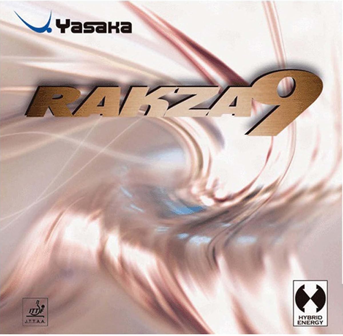 YASAKA Rakza 9 Table Tennis Rubbers