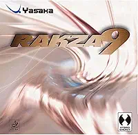 YASAKA Borrachas para tênis de mesa Rakza 9