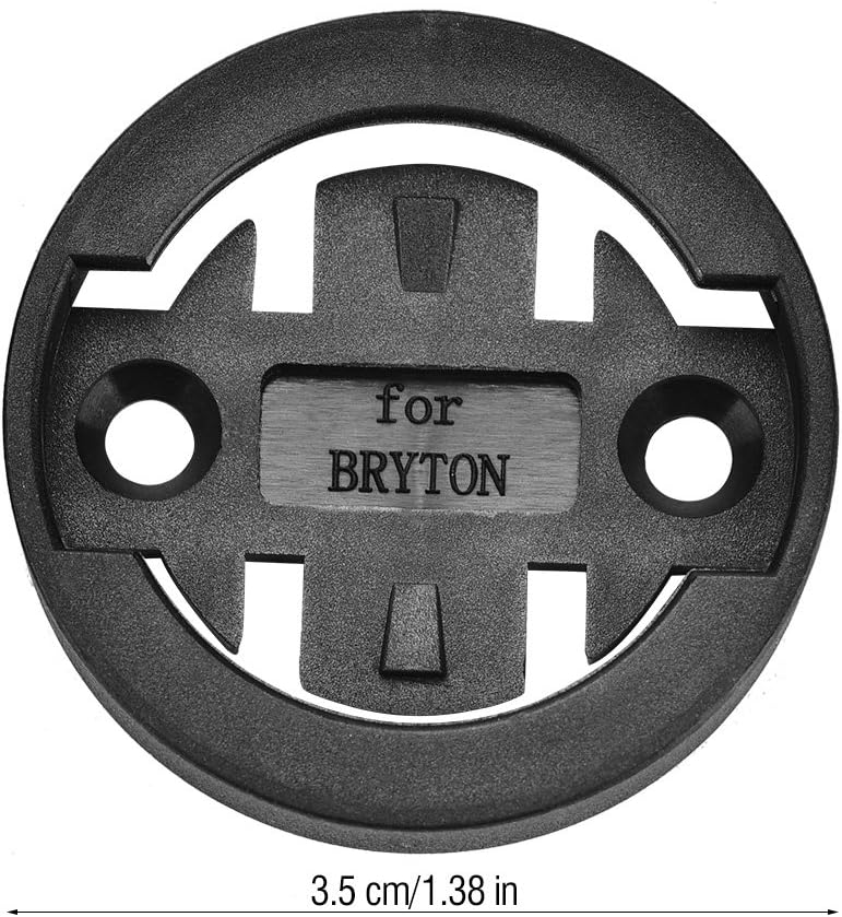 zyyini bike computer holder stem top cap bicycle stopwatch gps speedometer mount for bicycle