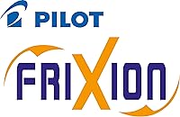 Vista 3 de Pilot FriXion Clicker pen 1.0mm, Erasable Gel Pens, Bold Point, 6 pack (Black)
