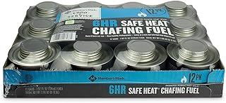 Bakers & Chefs Daily Chef Safe Heat, 7.92 oz (Pack of 12)