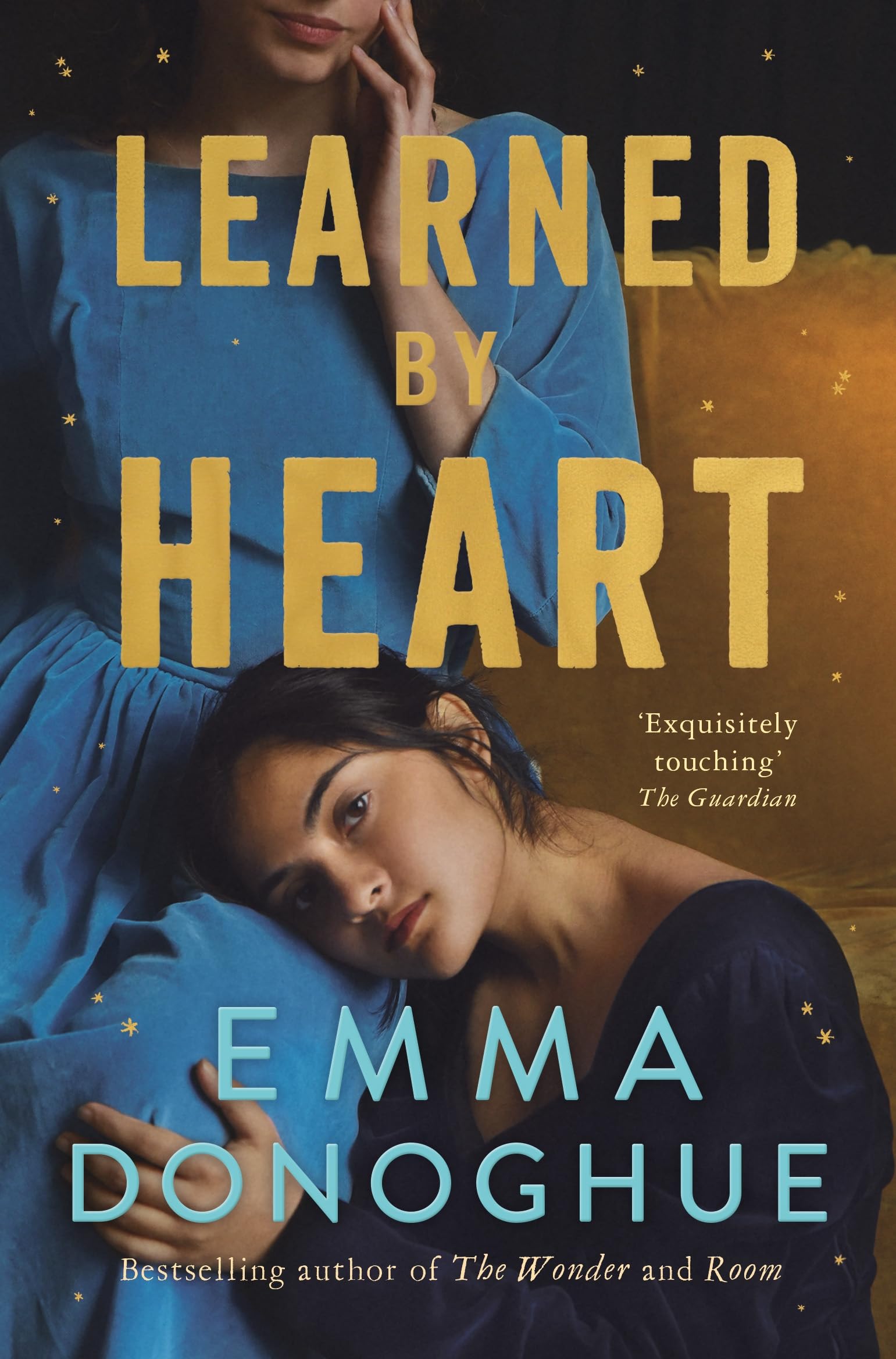 Learned By Heart by Emma Donoghue PAPERBACK 9781035017799