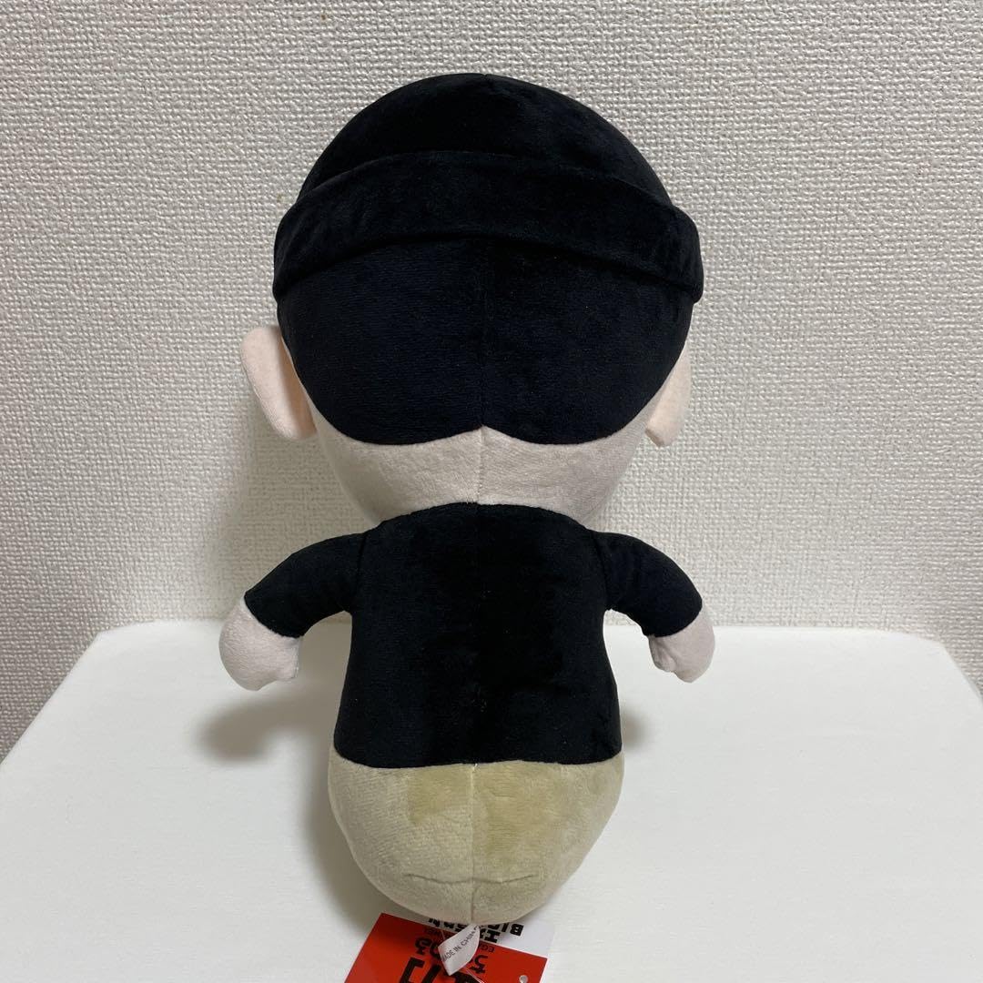 エガちゃんねる　BIGぬいぐるみ&ロケバスクッション Amazon.co.jp: エガちゃんねる BIGぬいぐるみ ロケバス
