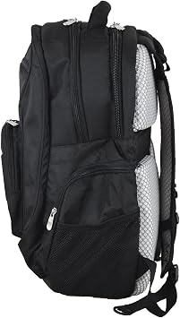 Denco Arizona State University Sun Devils Laptop Backpack- Fits Most 17 Inch Laptops and Tablets - Ideal for Work, Travel, School, College, and Commuting