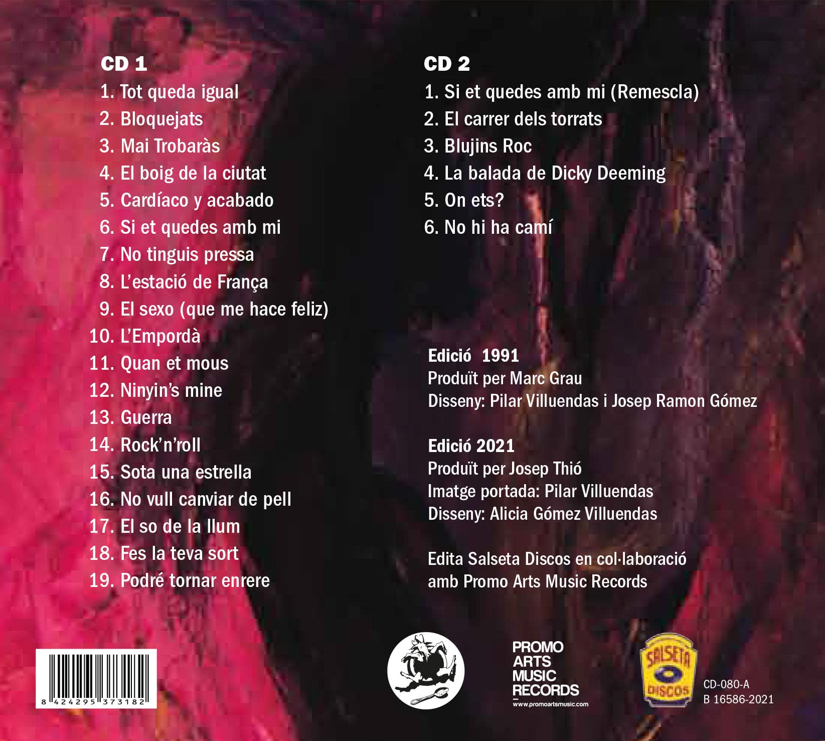 Ben Endins - 30 Anys