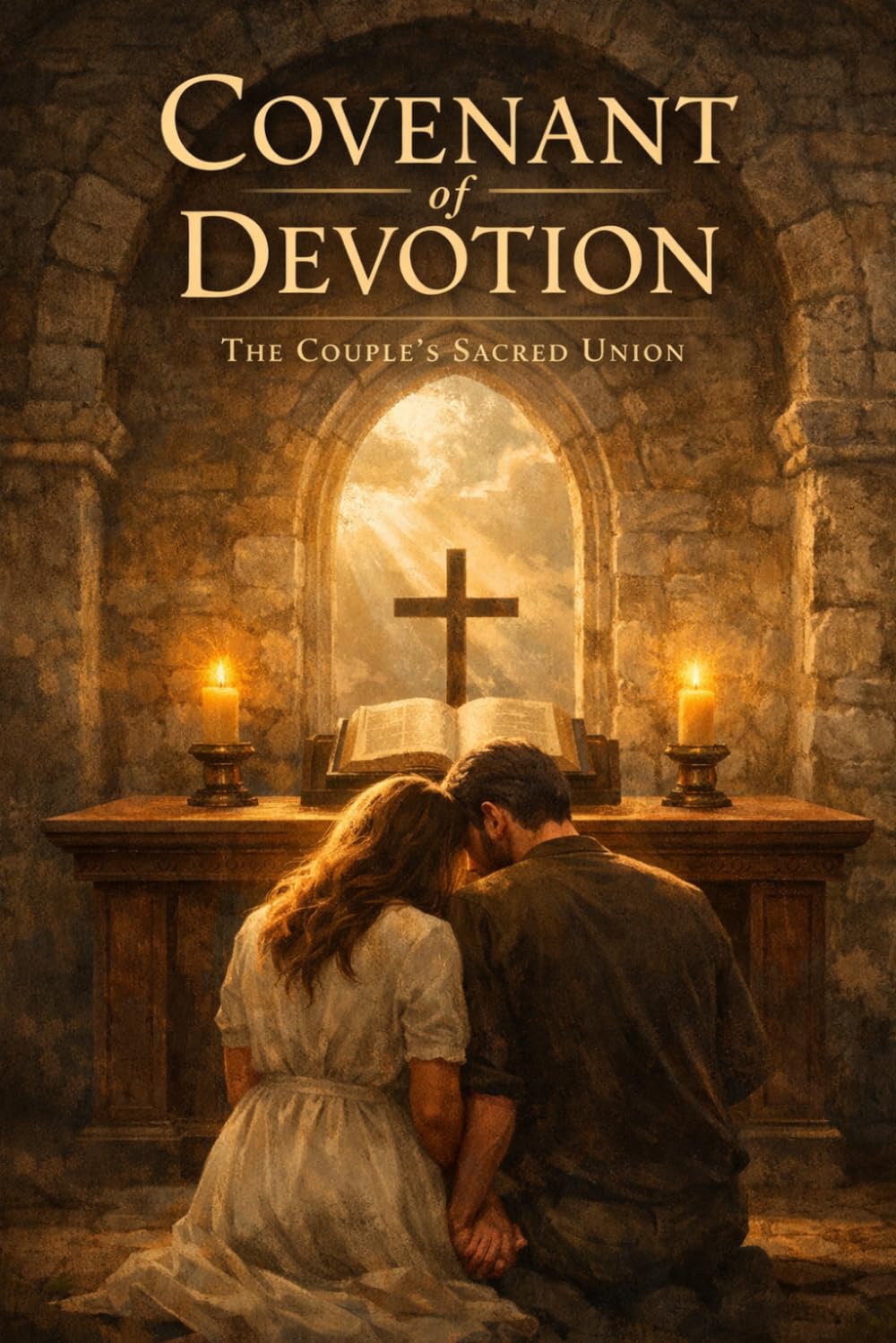 Covenant of Devotion: The Couples Sacred Union (The Covenant Series)