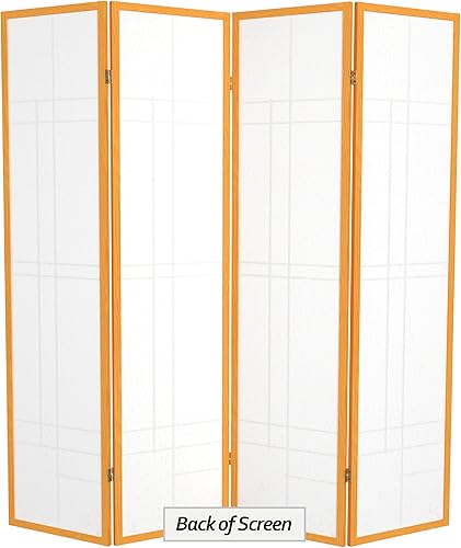 Miniatura 55 de Red Lantern SSCEUD-3_Panel-Rosewood - Divisor de ambientes Rosewood,Miel,Negro -,Natural,https://www.amazon.com/dp/undefined