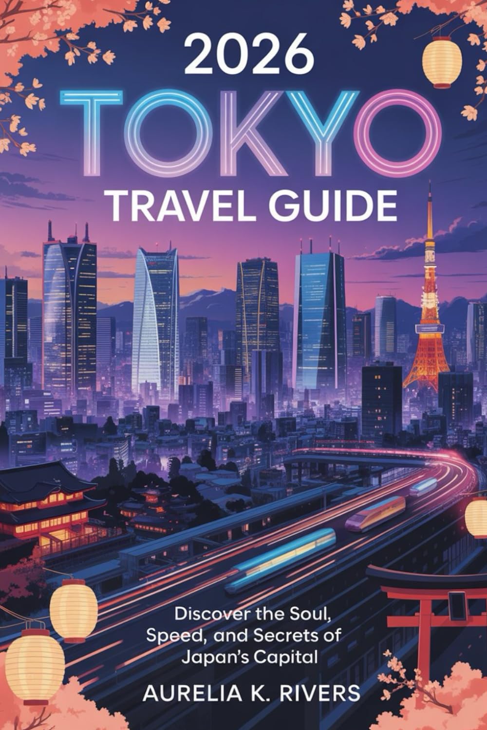 2026 Tokyo Travel Guide: Discover the Soul, Speed, and Secrets of Japan's Capital