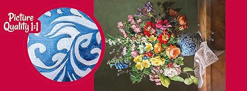 Miniatura 3 de Summer Sensations - Rompecabezas de 1000 piezas de alta definición con colores vibrantes para adultos y adolescentes, interactúa con familiares y