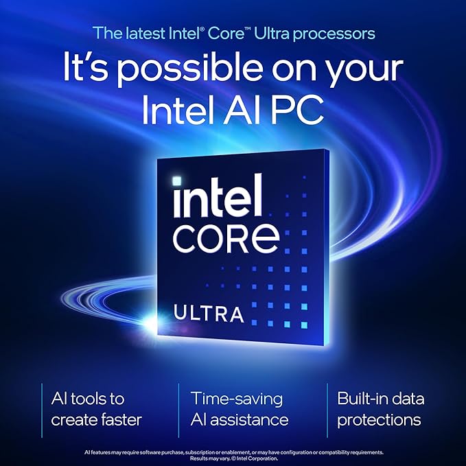 Acer Aspire 14 AI Copilot+ PC - Pantalla 14" WUXGA - Intel Core Ultra 5 miniatura 3