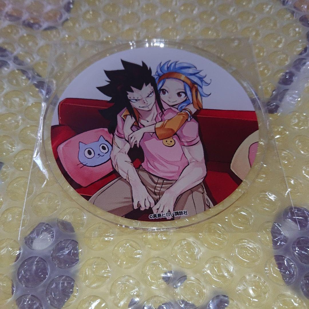 フェアリーテイル レビィ コースター フェアリーテイル アクリルフォト