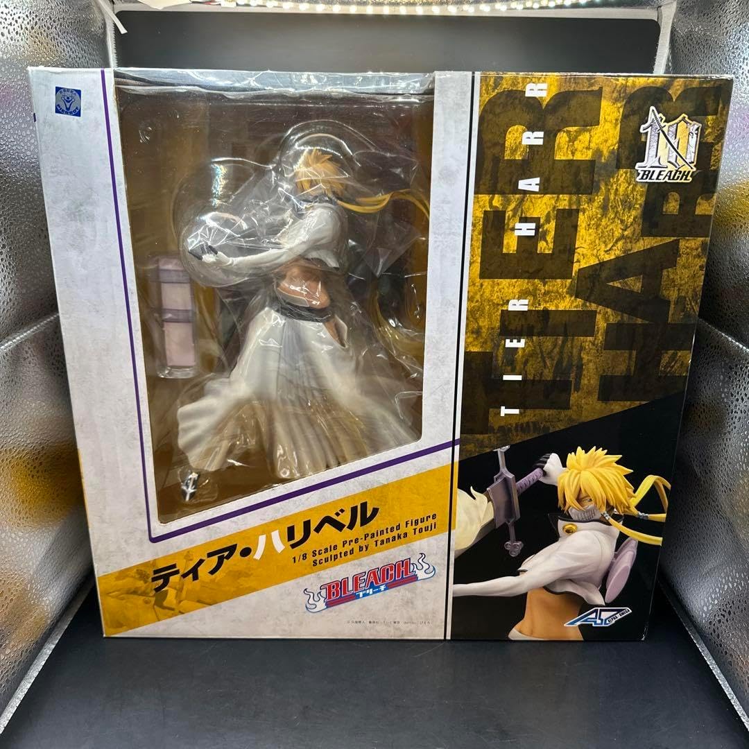 アルファオメガ BLEACH ティア・ハリベル 1/8 フィギュア BLEACH
