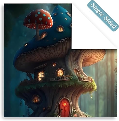 Vista 106 de Papel de manualidades, 24 hojas, 12 diseños, álbumes de recortes, una sola cara de 6 x 6 pulgadas, papel de cartulina, álbumes de recortes, 24