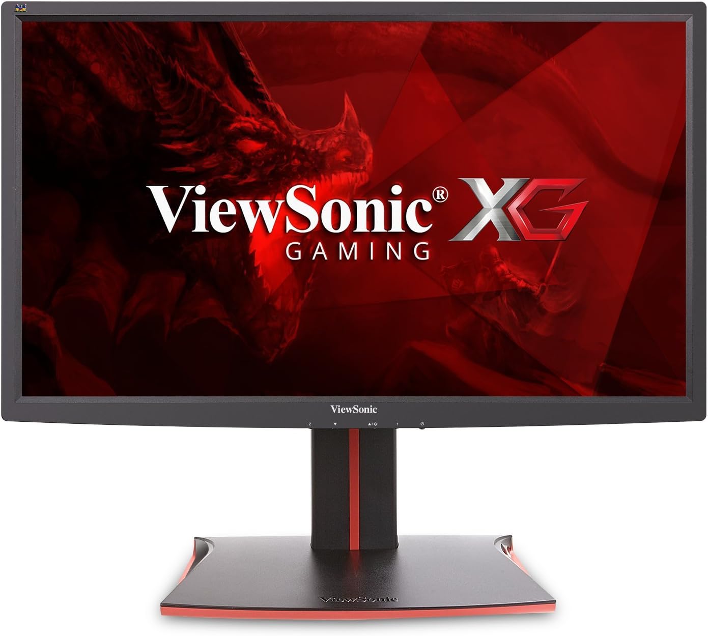 ViewSonic XG2401 24" 144Hz 1ms 1080p FreeSync Gaming Monitor HDMI, DisplayPort (Renewed)