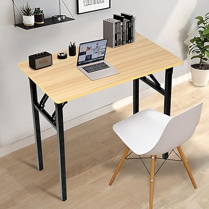 Amazon Co Jp Pcデスク 折りたたみデスク パソコンデスク 机 80cm 組立不要 在宅勤務 リモートワーク用 勉強机 仕事用 Pc作業 頑丈 オシャレ 80cm木目調 文房具 オフィス用品 Amazon Co Jp Pcデスク 折りたたみデスク パソコンデスク 机 80cm 組立不要 在宅勤務 リモートワーク用 勉強机 仕事用 Pc作業 頑丈 オシャレ 80cm木目調 文房具 オフィス用品