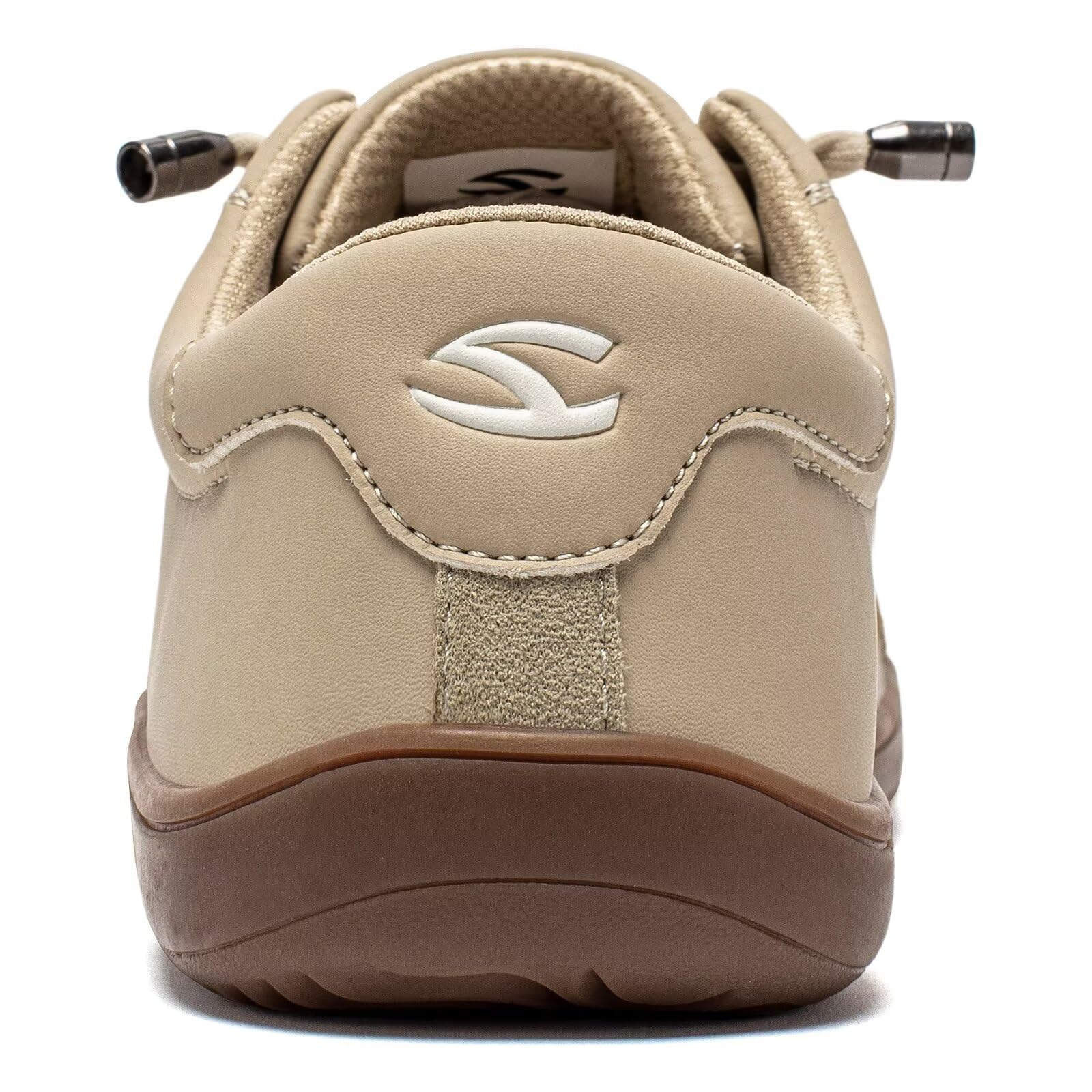 HOBIBEAR Chaussures pieds nus pour homme et femme | Zero Drop | Chaussures larges en cuir minimaliste Trail Running Walking