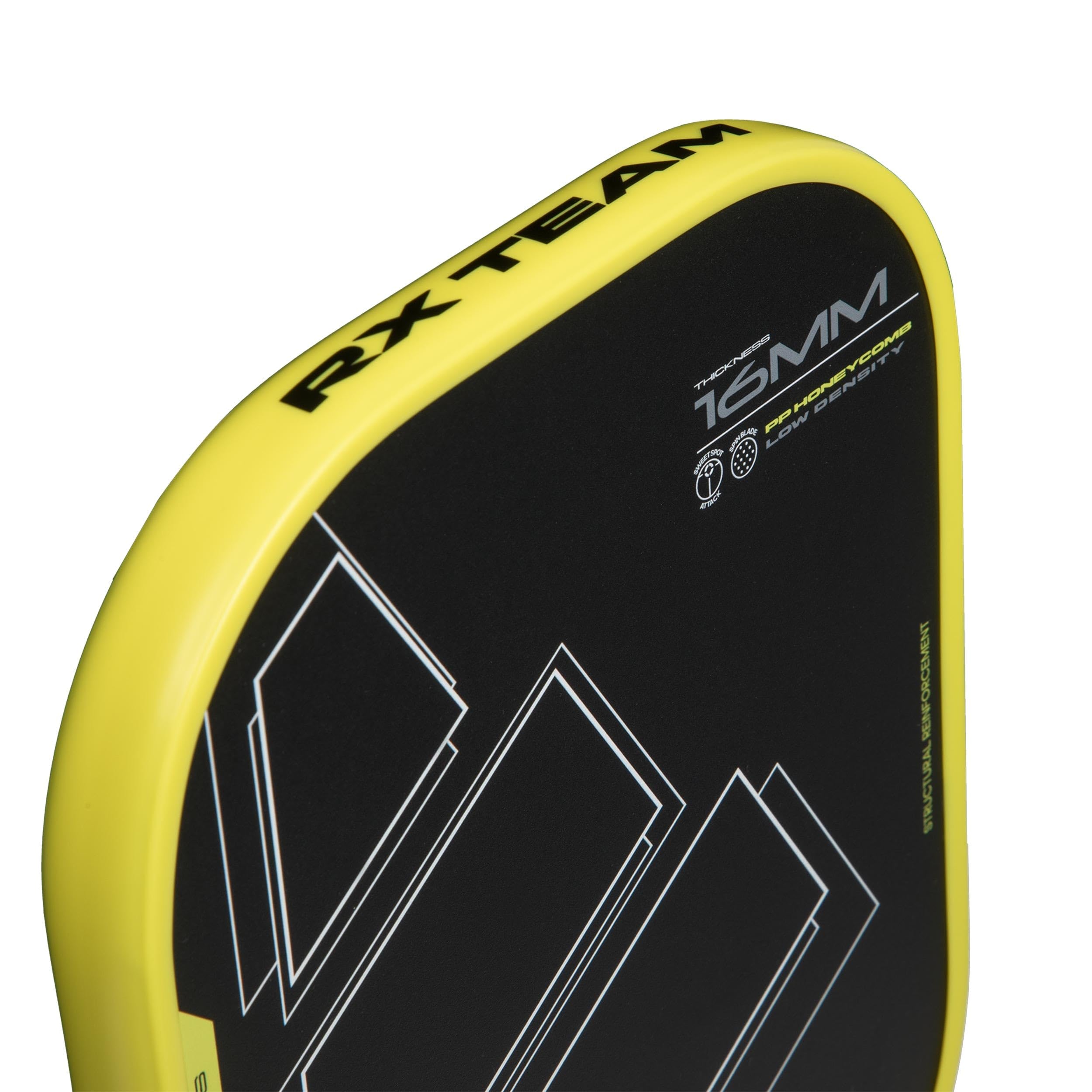 Adidas RX Team ATTK 2025 Pickleball Paddle : Amazon.in: Sports