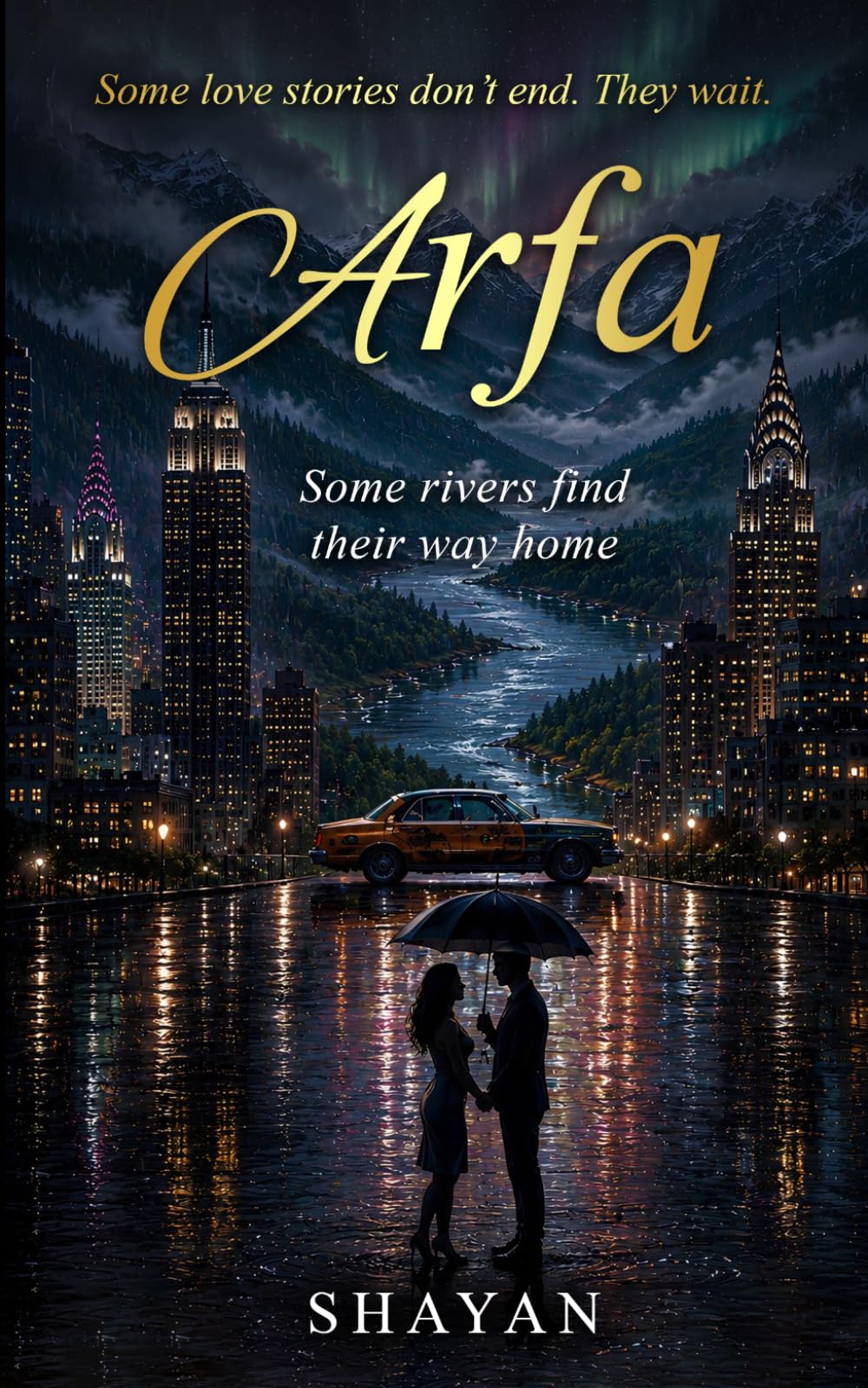 Arfa: Some Love Stories Don't End. They Wait.