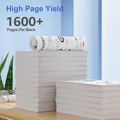 Miniatura 3 de Toner Kingdom 30A CF230A Cartucho de tóner de repuesto para HP 30A Cartucho de tóner negro 30X CF230X para impresora HP Laserjet Pro MFP M227fdw