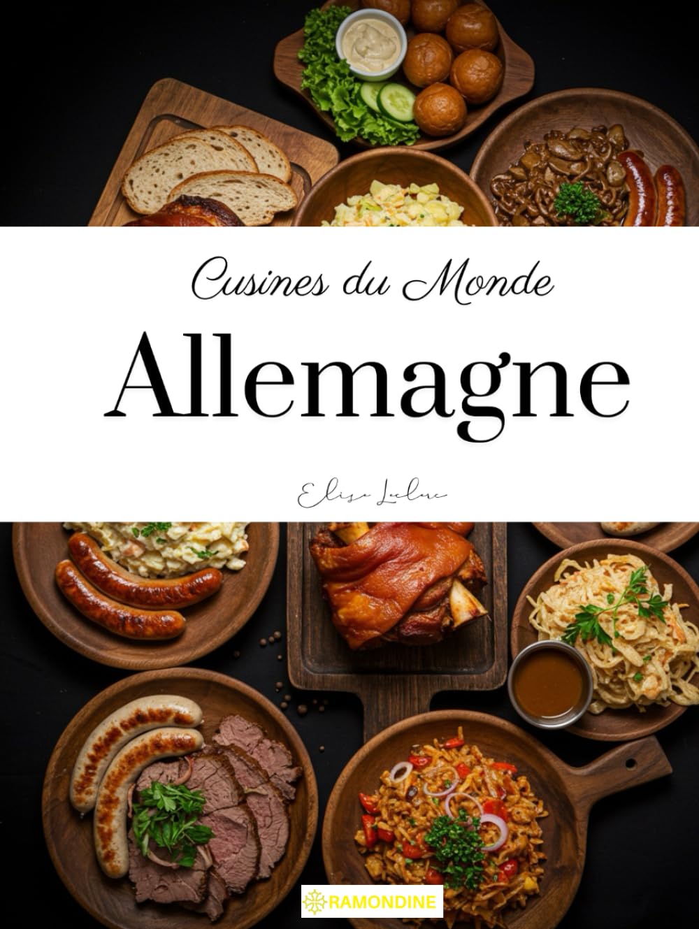 Cuisines du monde: Allemagne