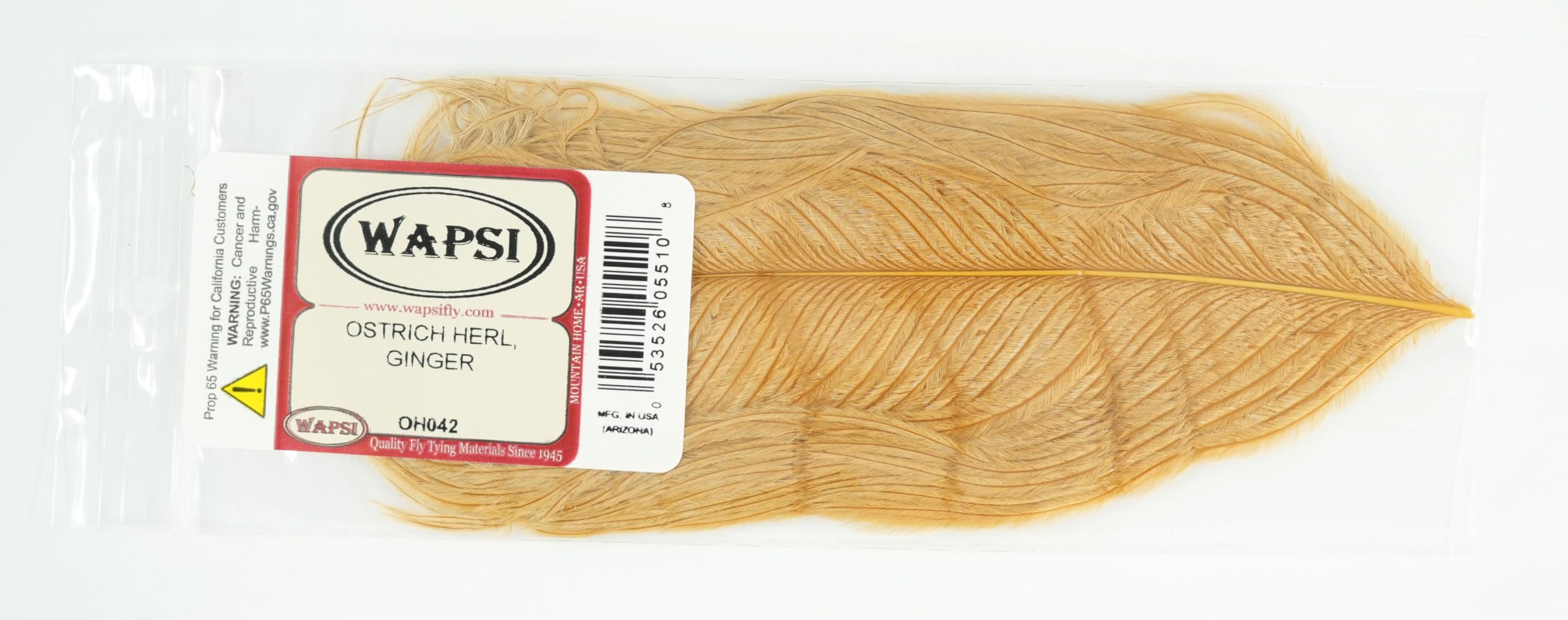 Ostrich Herl by Wapsi