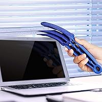 Vista 4 de Kit de cepillo limpiador de persianas de ventana, paquete de 2 cepillos con 6 fundas de microfibra, herramientas de limpieza para persianas