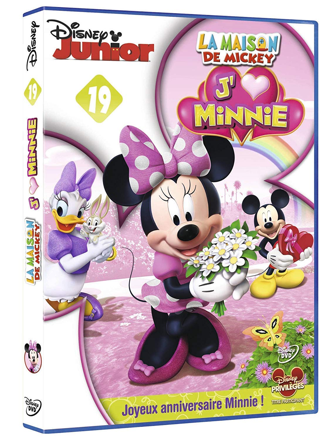 Amazon Com La Maison De Mickey 19 J Aime Minnie Movies Tv Amazon Com La Maison De Mickey 19 J Aime Minnie Movies Tv