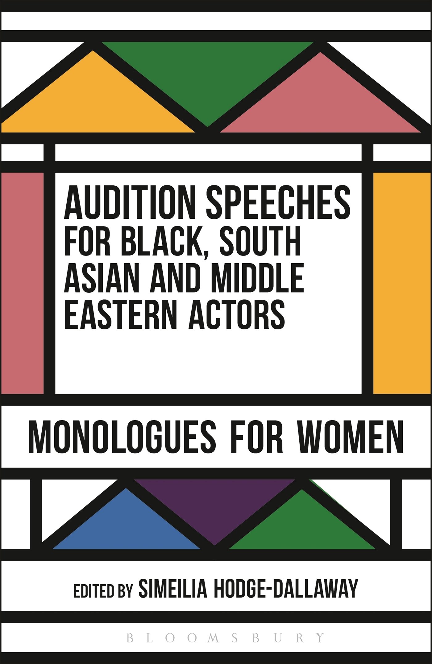Audition Speeches for Black, South Asian and Middle Eastern A... - 9781474229241