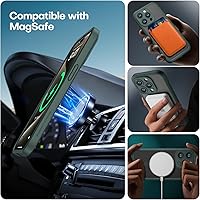 Vista 237 de ImpactStrong Magnetic Guard Designed for iPhone 14 Pro Max Case [Camera Protection] [Military Grade Drop Tested] [Compatible with MagSafe] Slim Black