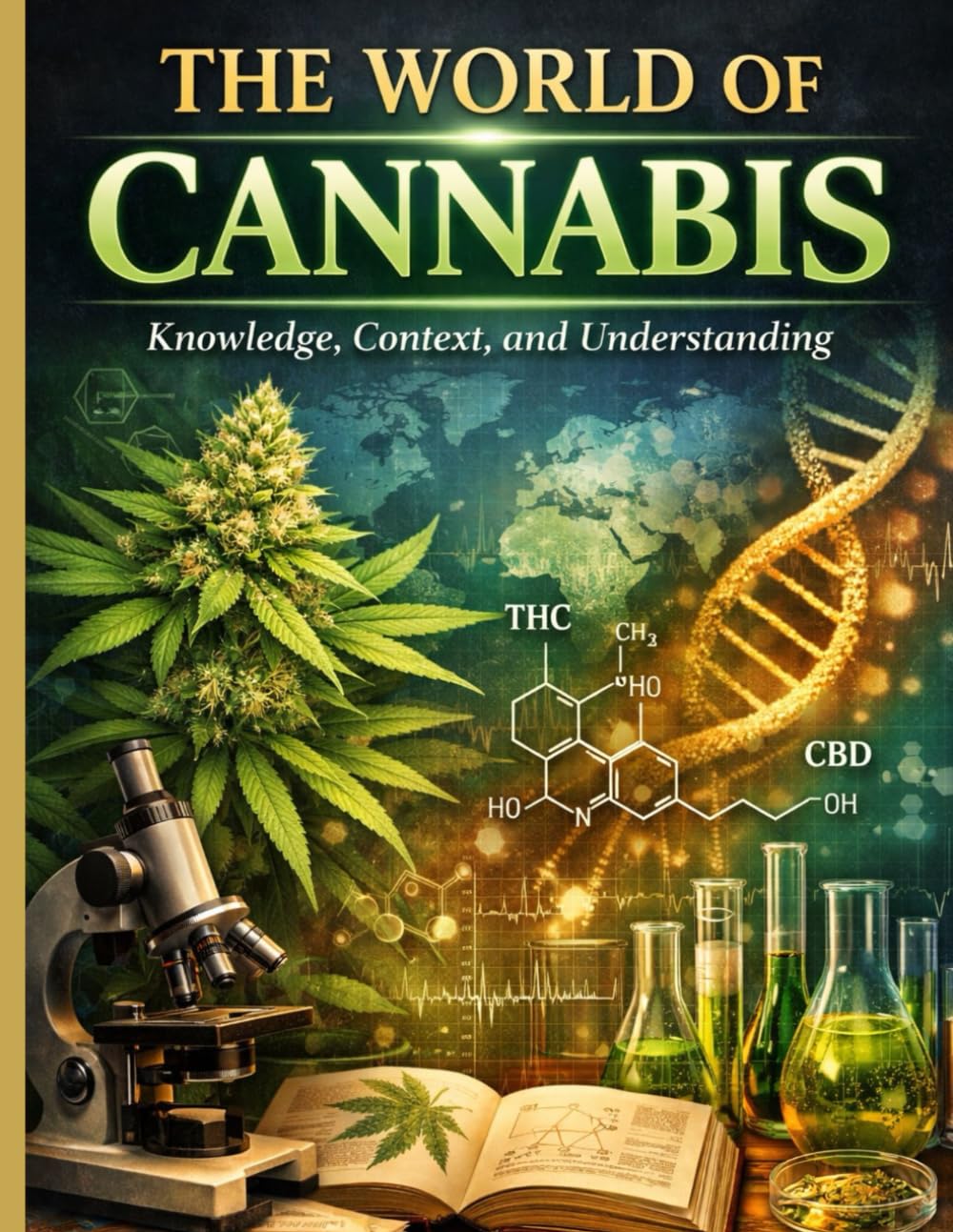 The World of Cannabis: Knowledge, Context, and Understanding (The Books of Cannabis)