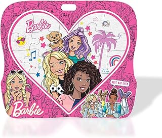 Barbie - Lousa Divertida