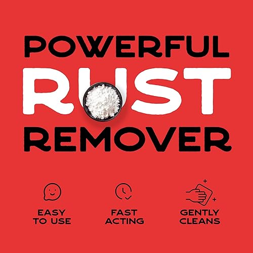 Vista 12 de Ácido oxálico para lejía de madera, polvo fino 99.9% puro, 2 libras, limpiador multiusos altamente eficaz, utilizado como removedor de manchas